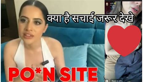 urfi javed nufe|Uorfi Javed says her picture was uploaded on a porn site, reveals。